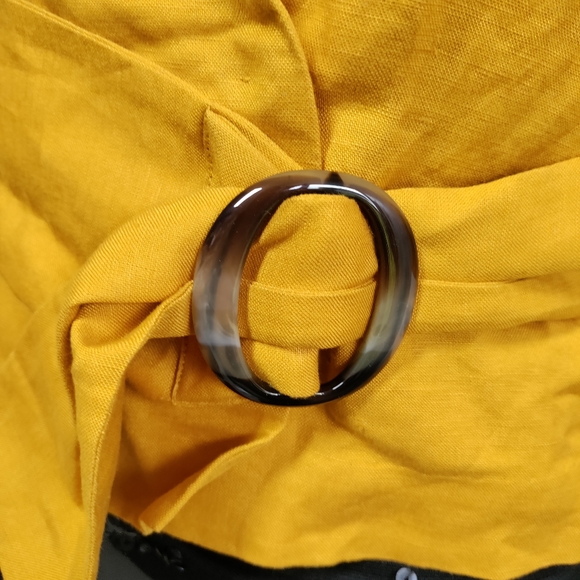 PARIS ATELIER & OTHER STORIES
BELTED WRAP TOP - Picture 4 of 10